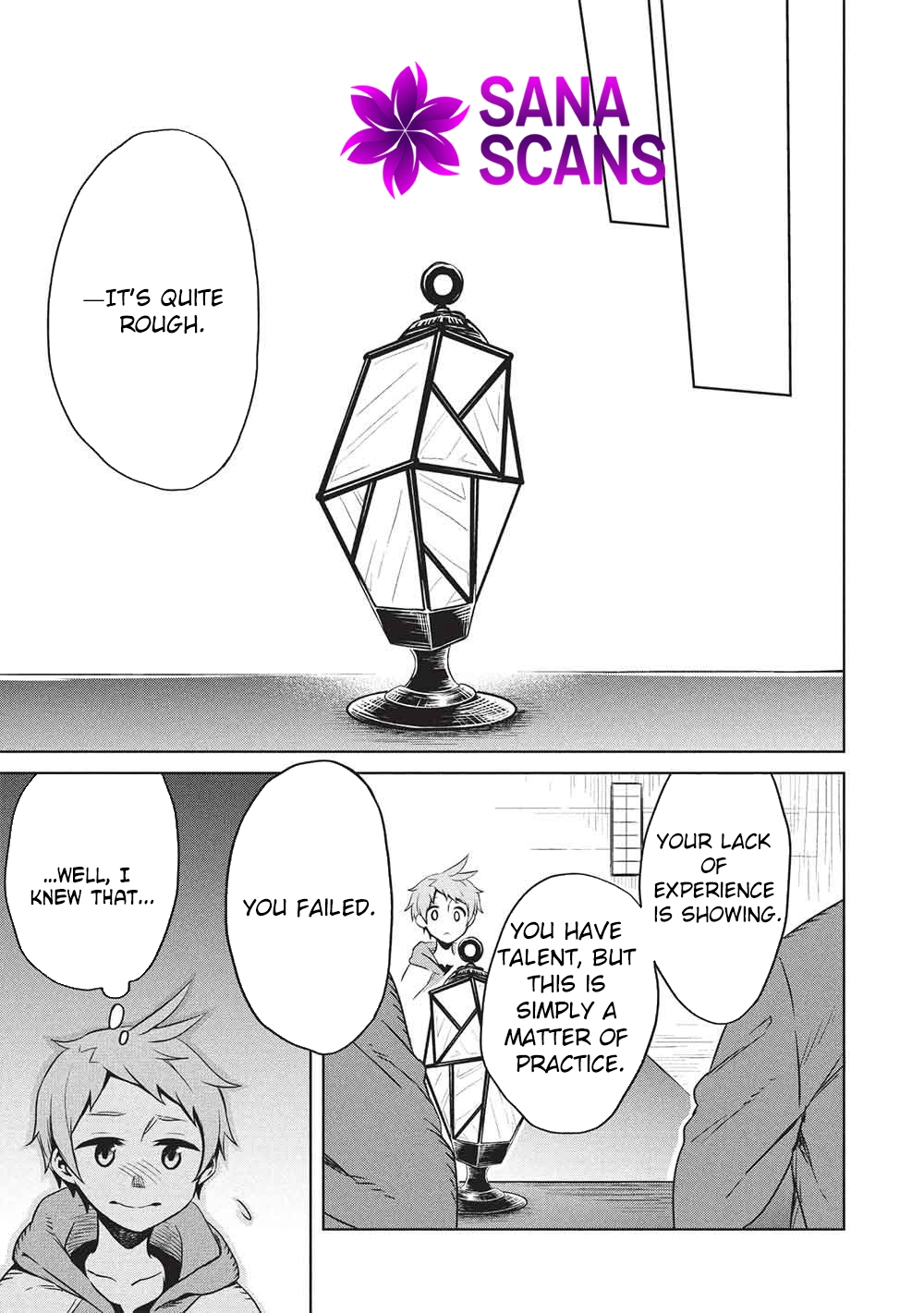 Giselle’s Alchemy Candy Chapter 17 Page 5